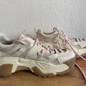 Steve Madden low trainers